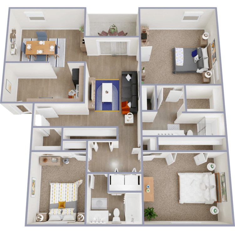 Villas de las Colinas 2 – C-6