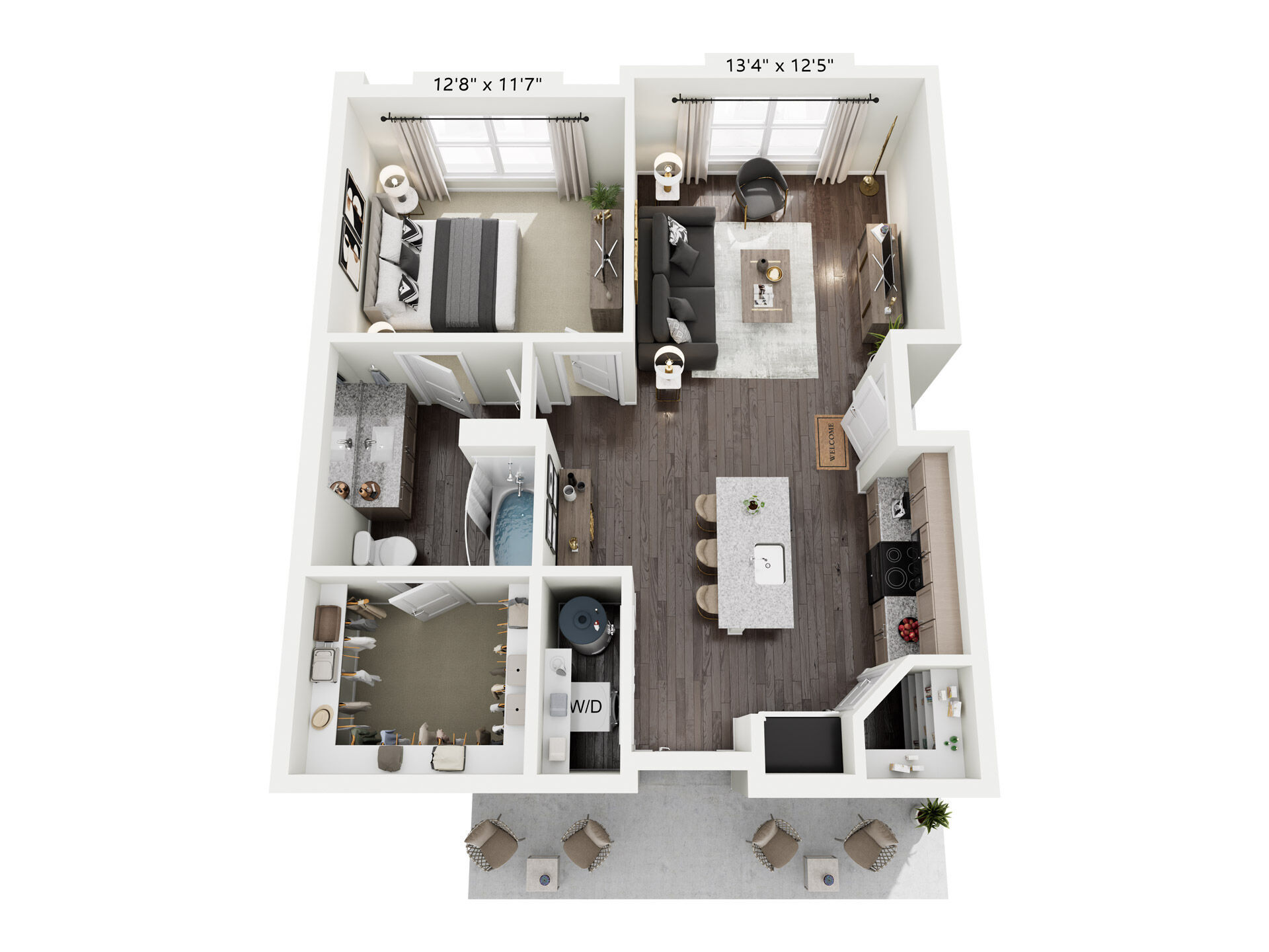 Ascend at Valverde – 42A