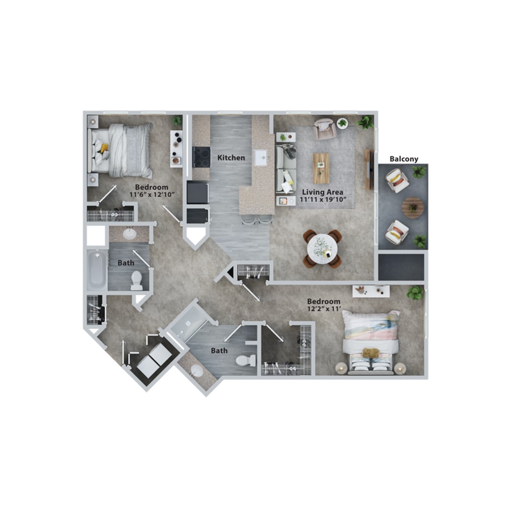 Avana East Main – 3111