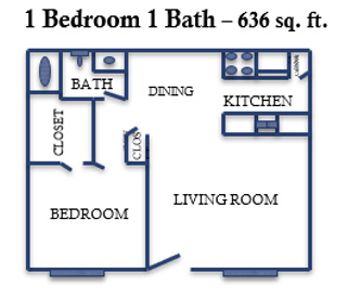 Woodgate Apartments – 247 (A)
