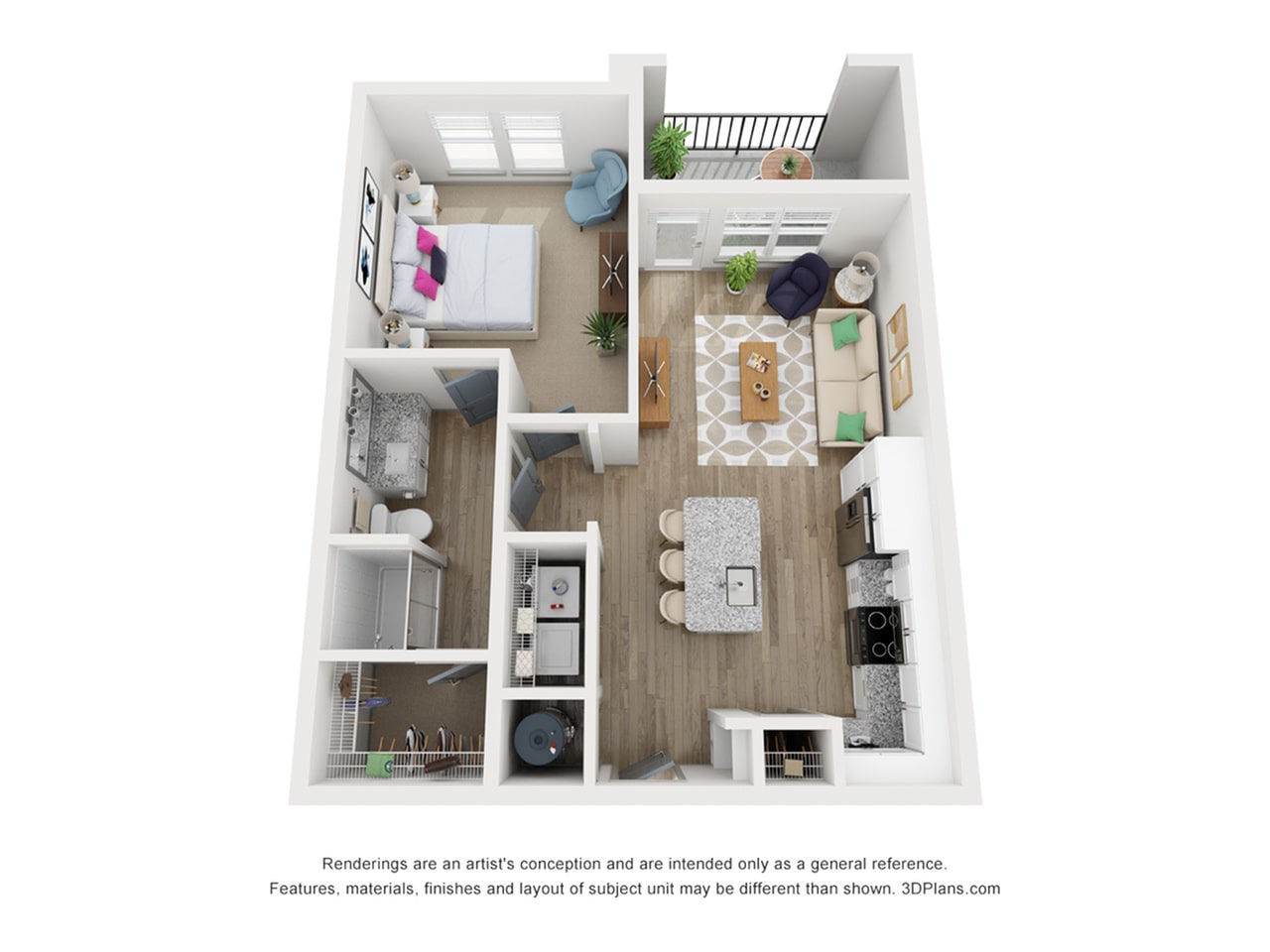 Rosalia Winter Park – 419