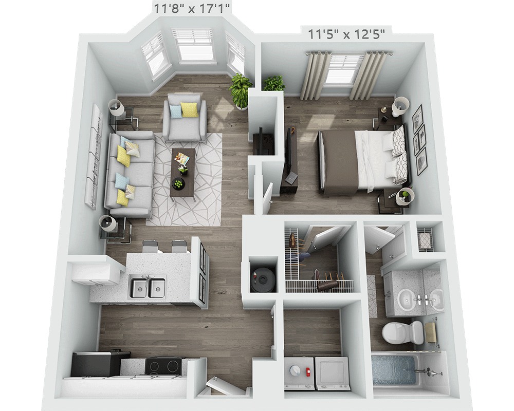 Arbors at Maitland Summit – 19