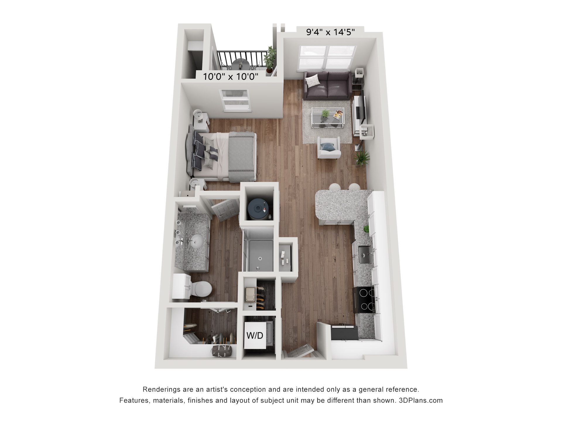 Grand at Cibolo – 4111