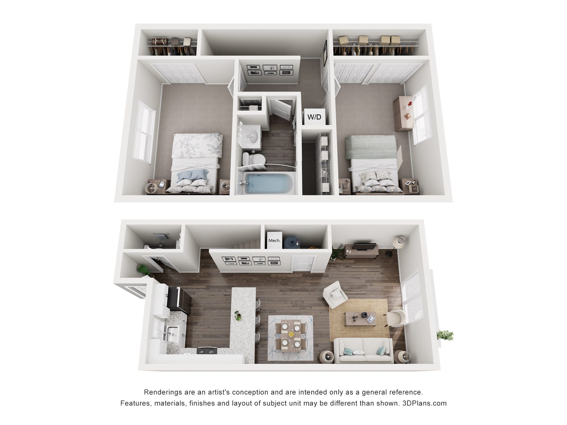 Lakecrest Apartments – LCO194