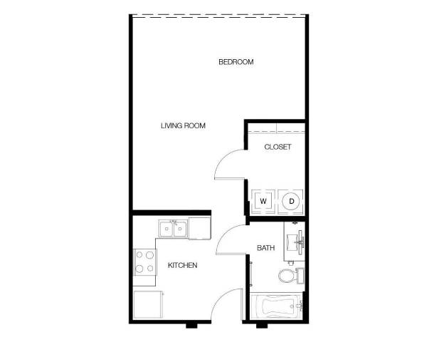 Cypress at Trinity Groves – 1335