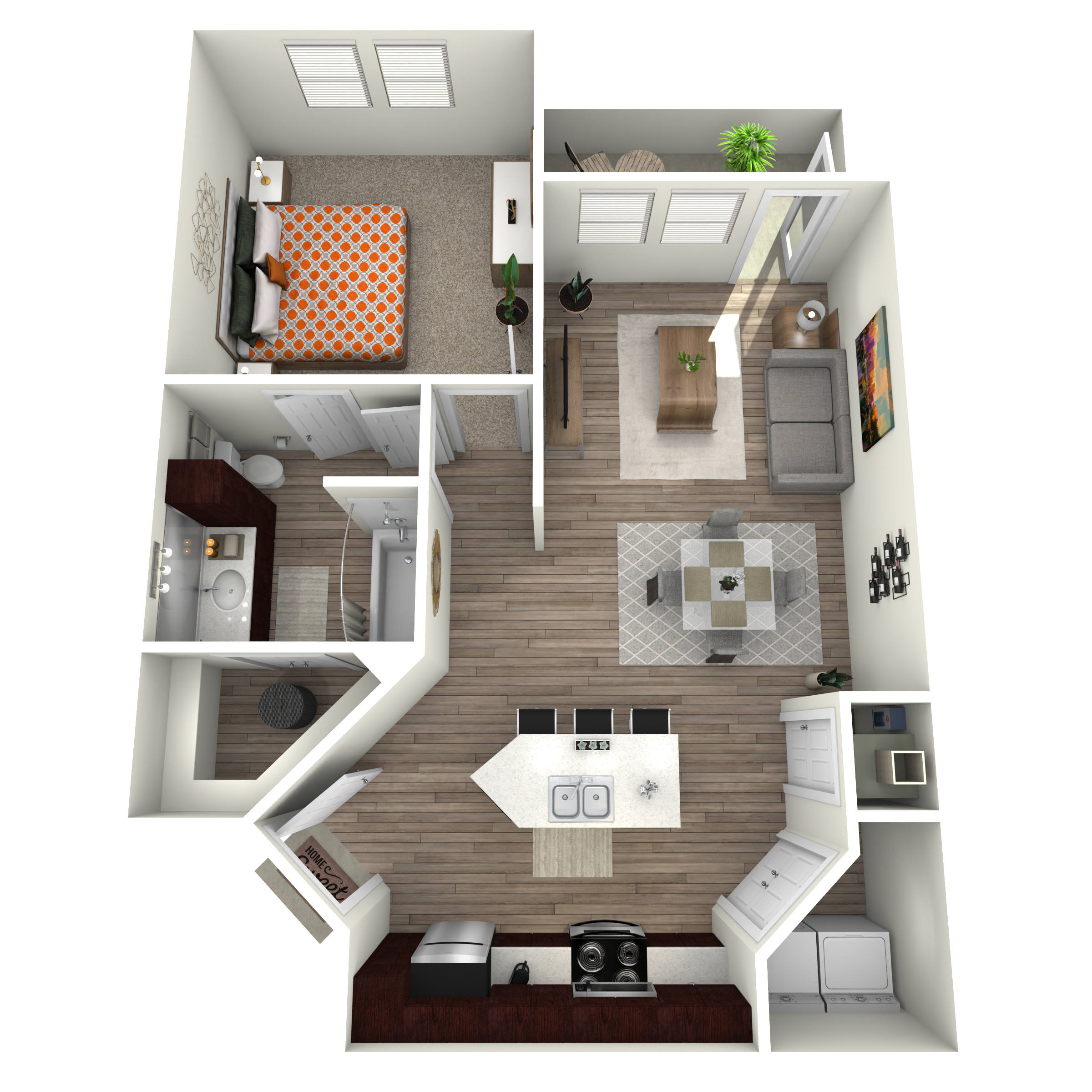 Gran Bay Apartment Homes – 0526