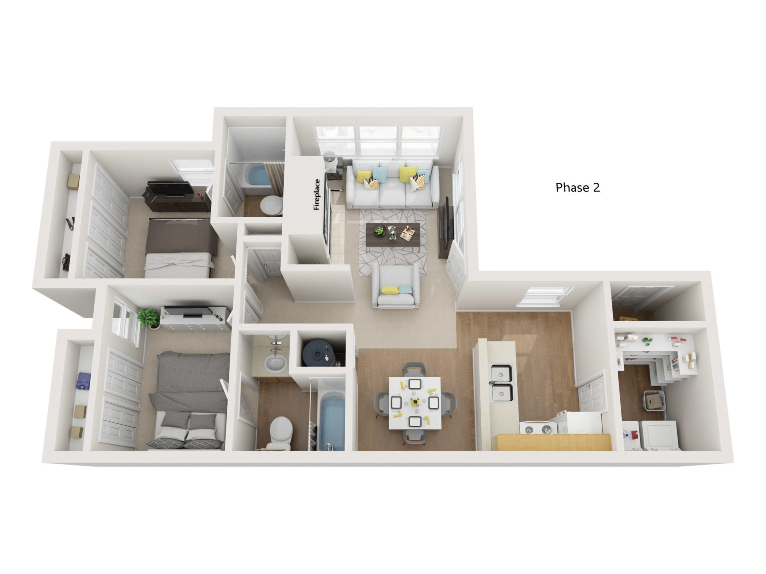 Beacon Point Apartments – 128