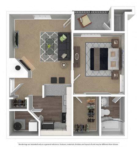 Morningside Courts – 1110