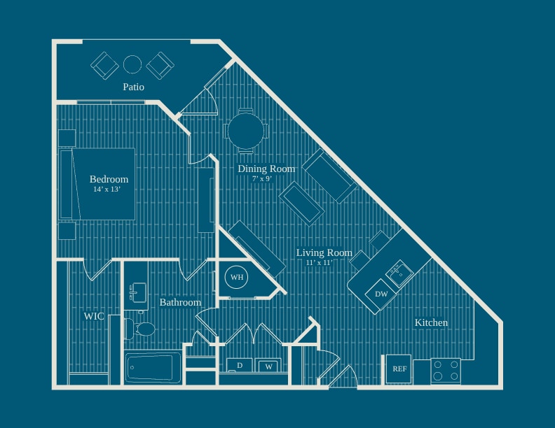 Botanic Luxury Apartments – 08-08321
