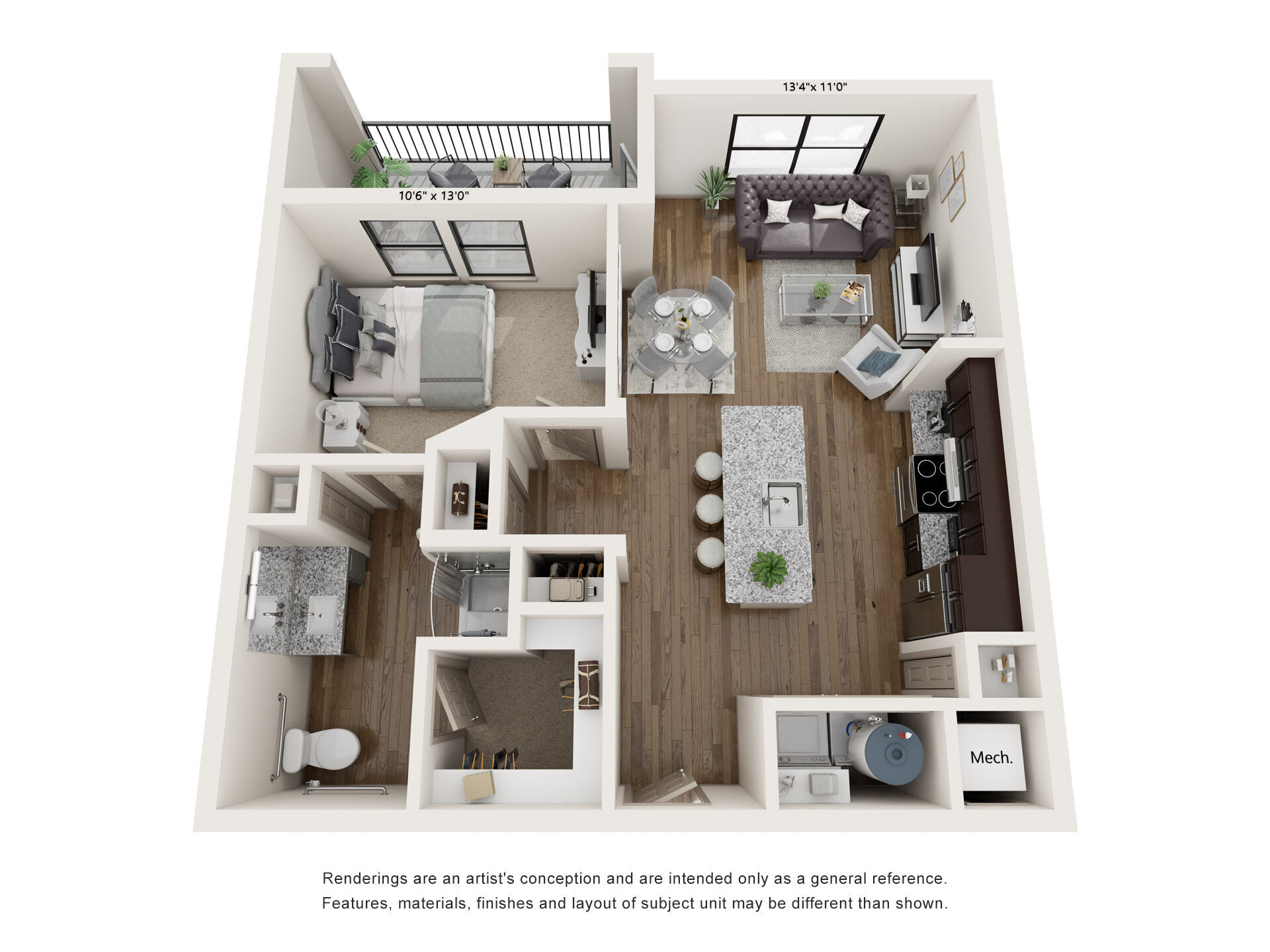 Parmore Anna Apartments Senior Housing – 120
