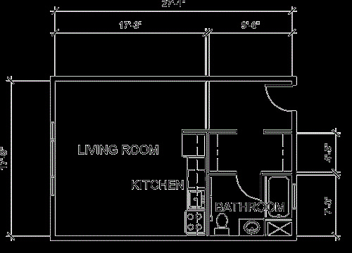 B3 Bakery Apartments – 211