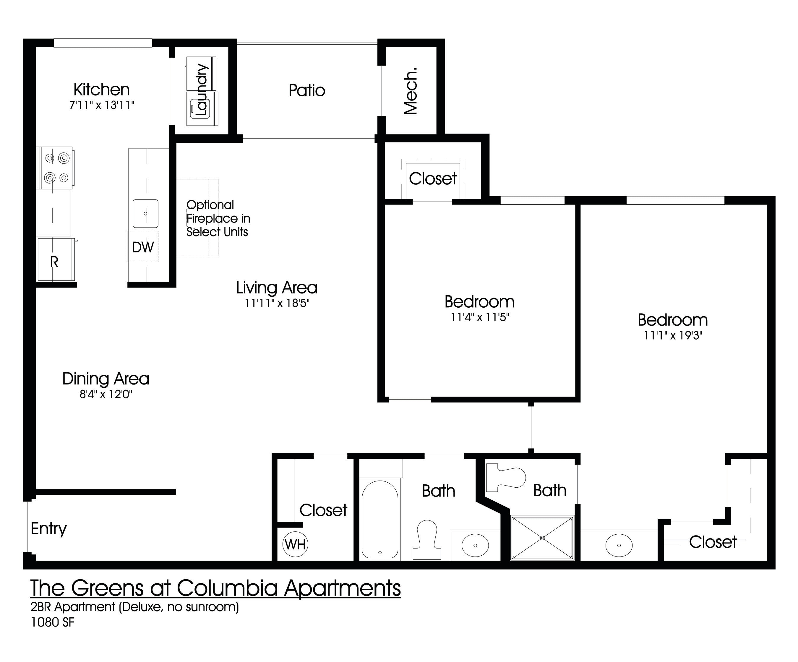 The Greens at Columbia – L31-I