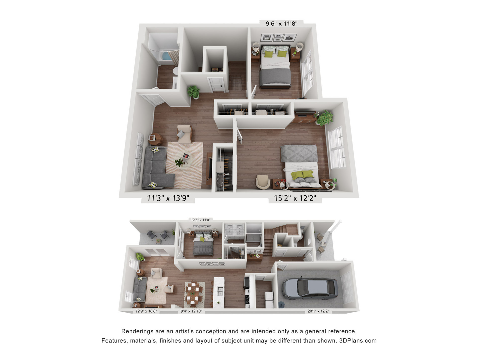 Pointe Villas Brunswick – 20