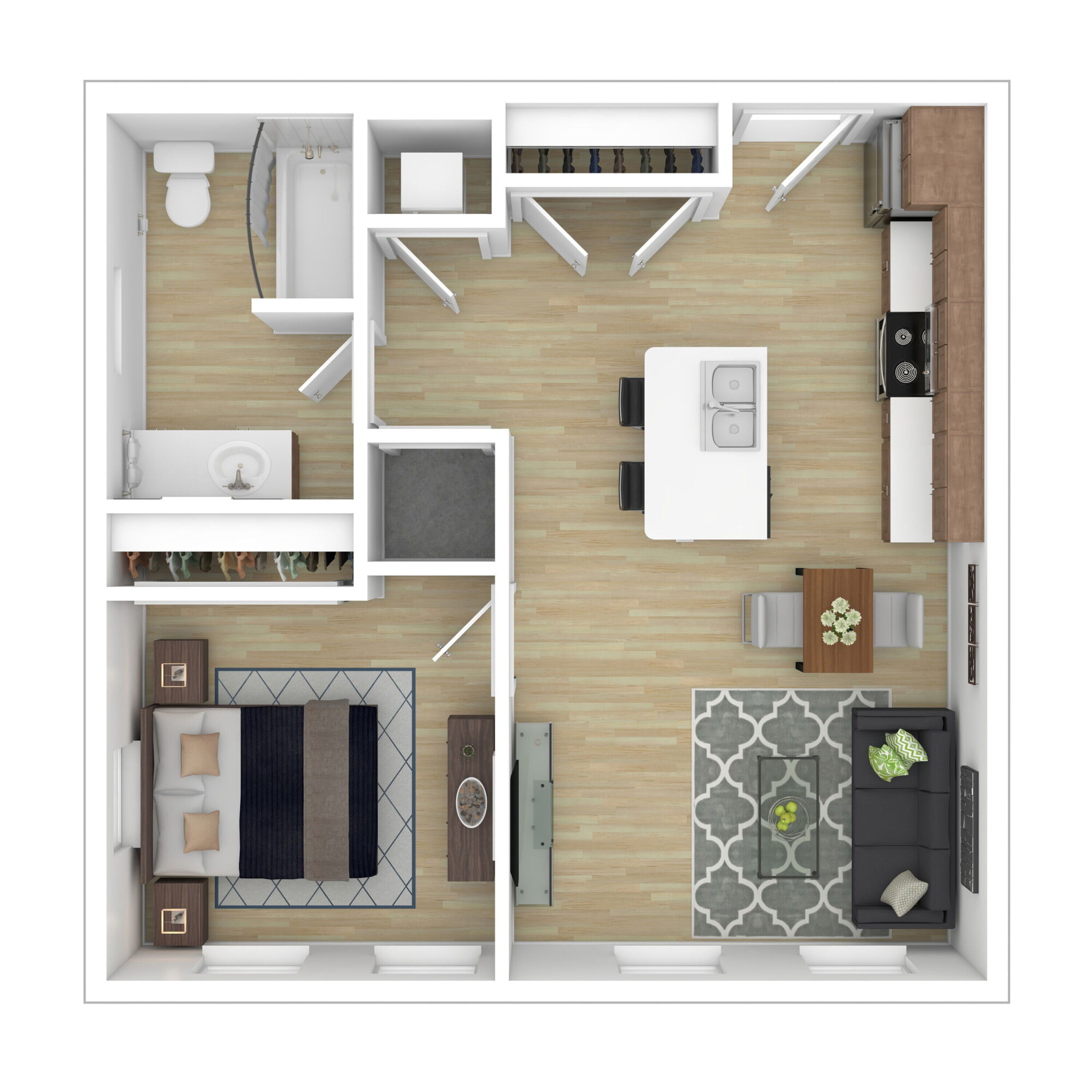 Winsor Place Apartments – 301