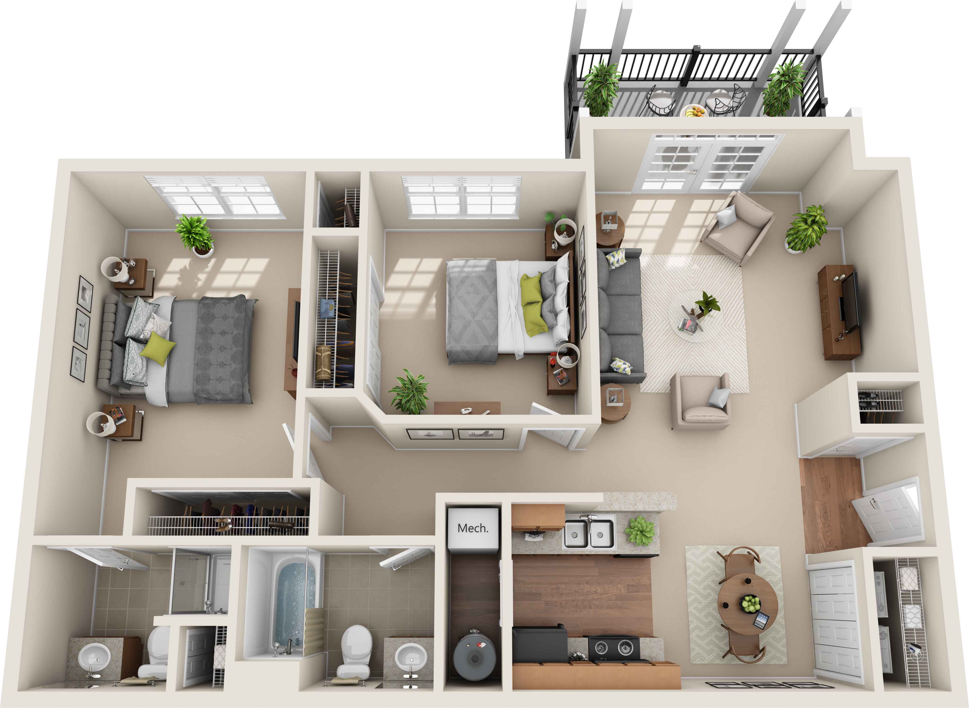 The Greyson – 4418ML