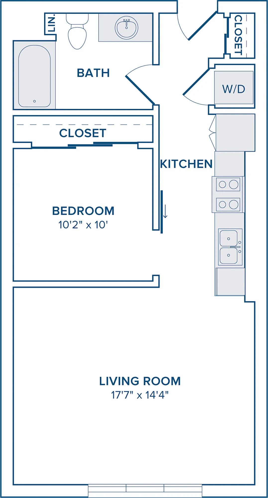 Modera San Diego – 514
