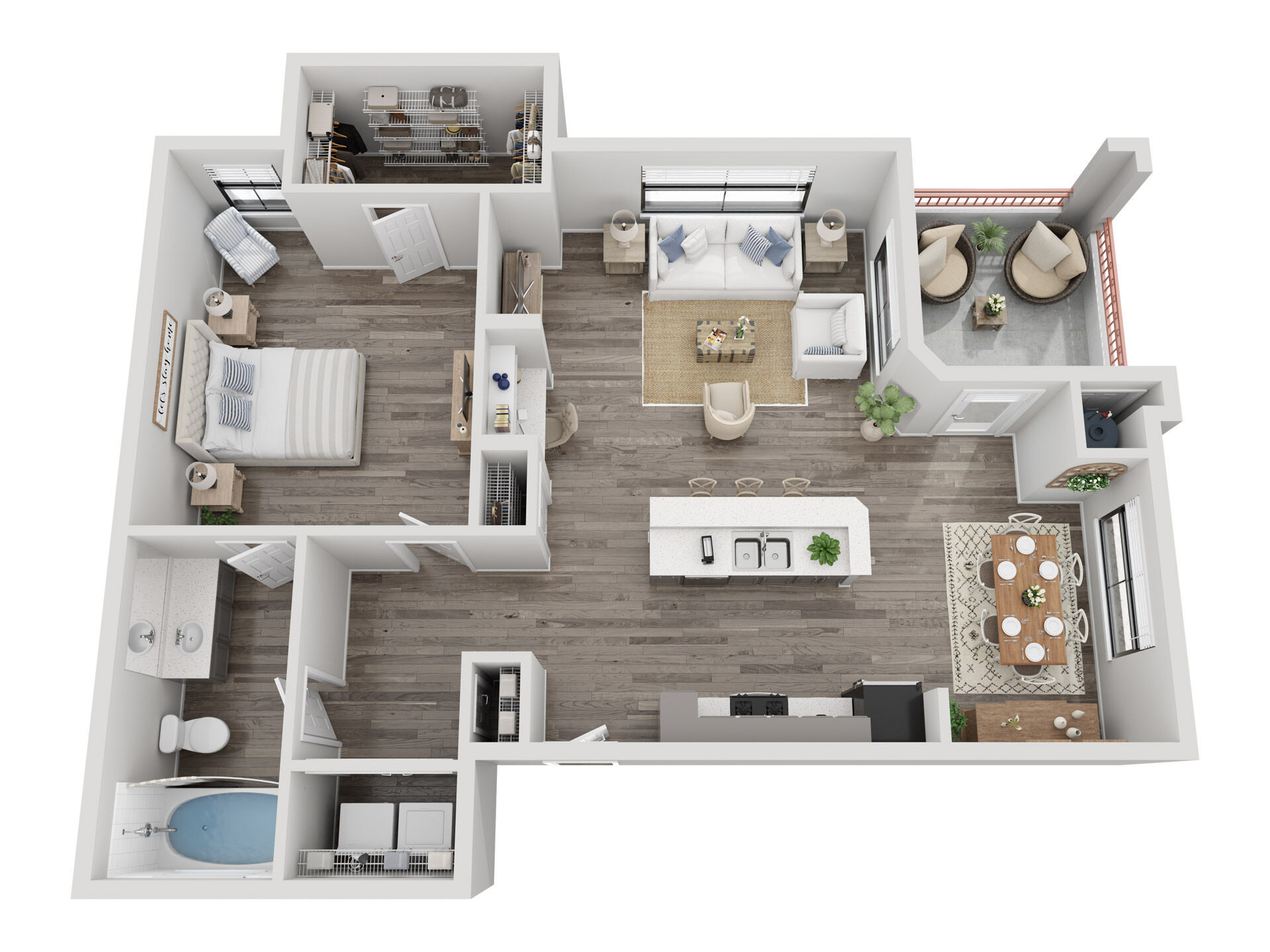 Tesoro Ranch – 2081