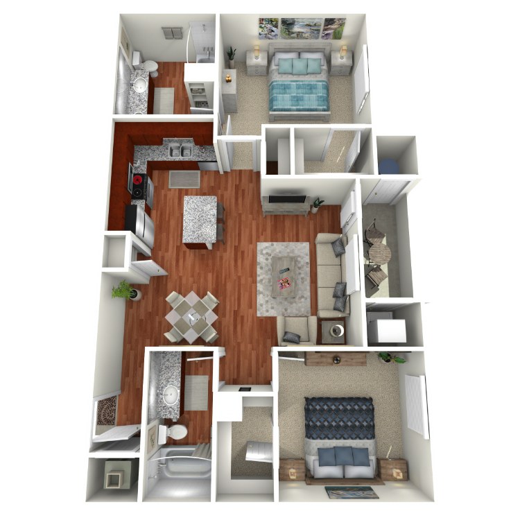 Sendero Gateway Apartment Homes – 1609