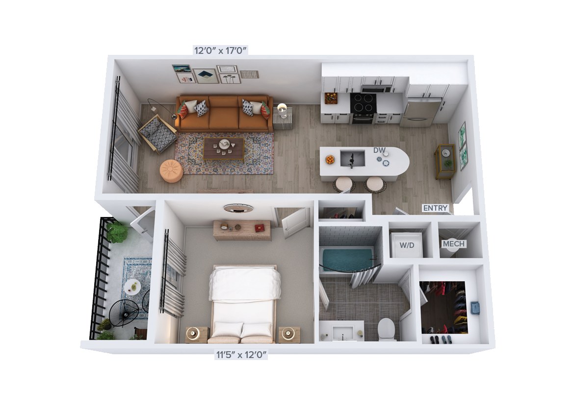 Avalon South End – 330
