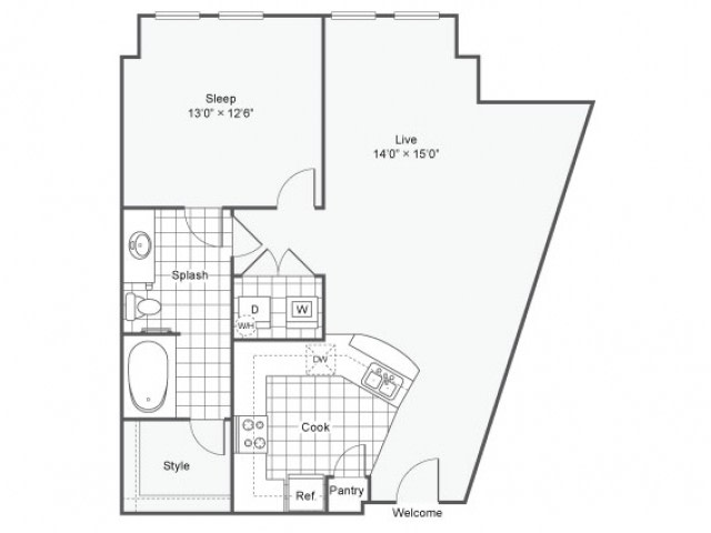 Arrive West End – 4119