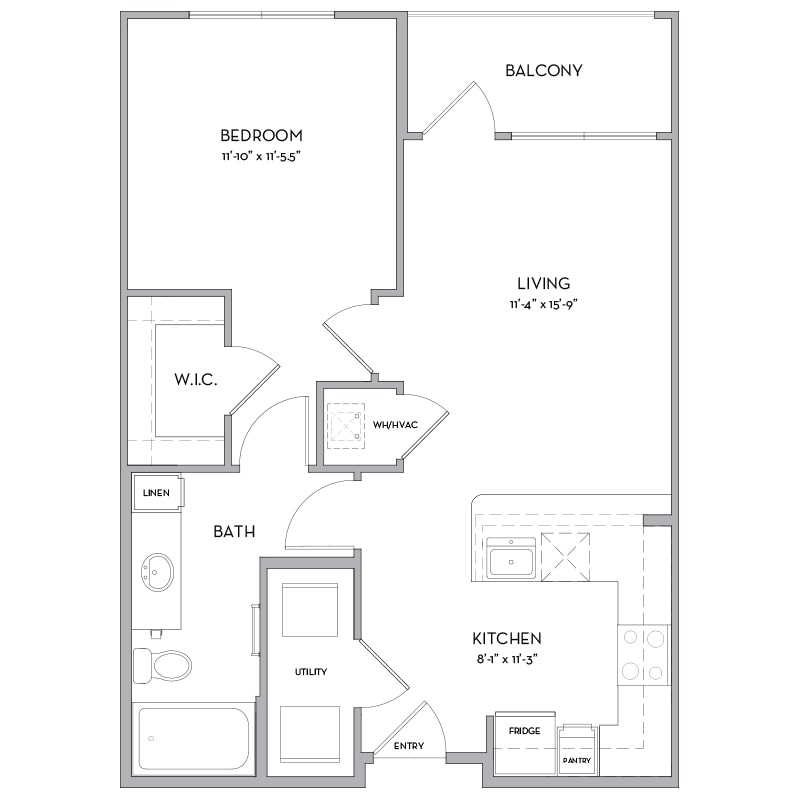 Shoreview Flats – 361