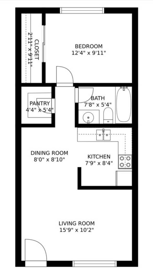 Westview Apartments – B3
