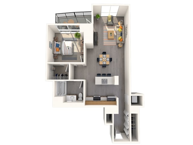 LPM Apartments – 1608