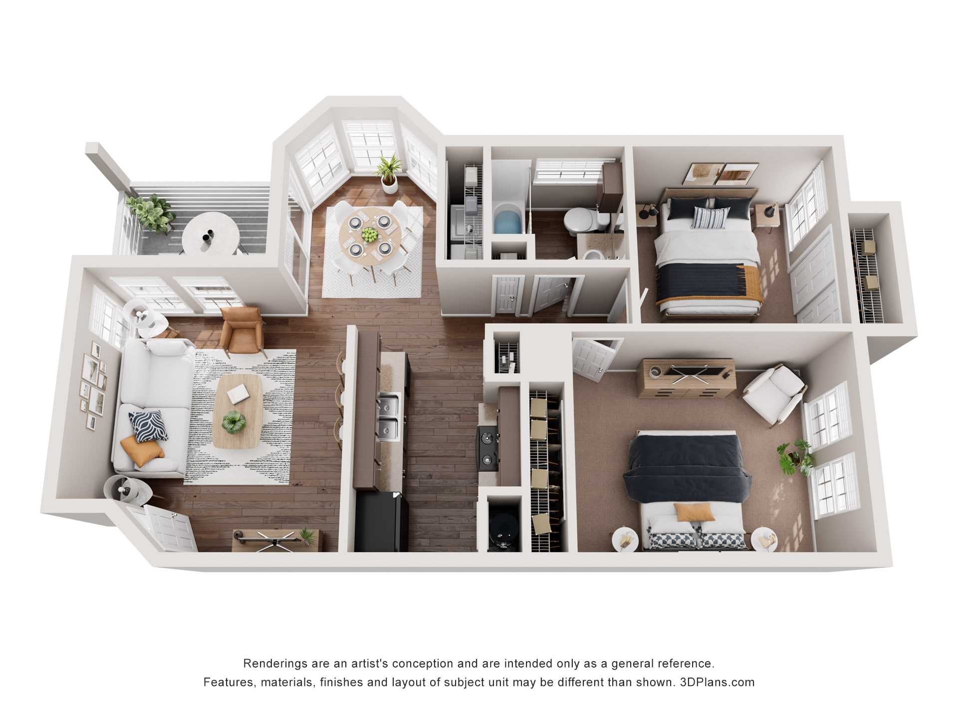 Oak Bend Place – II-140