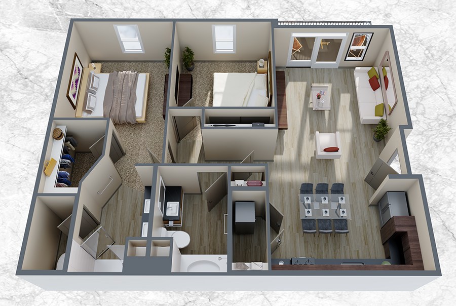 Double R Living – 2119
