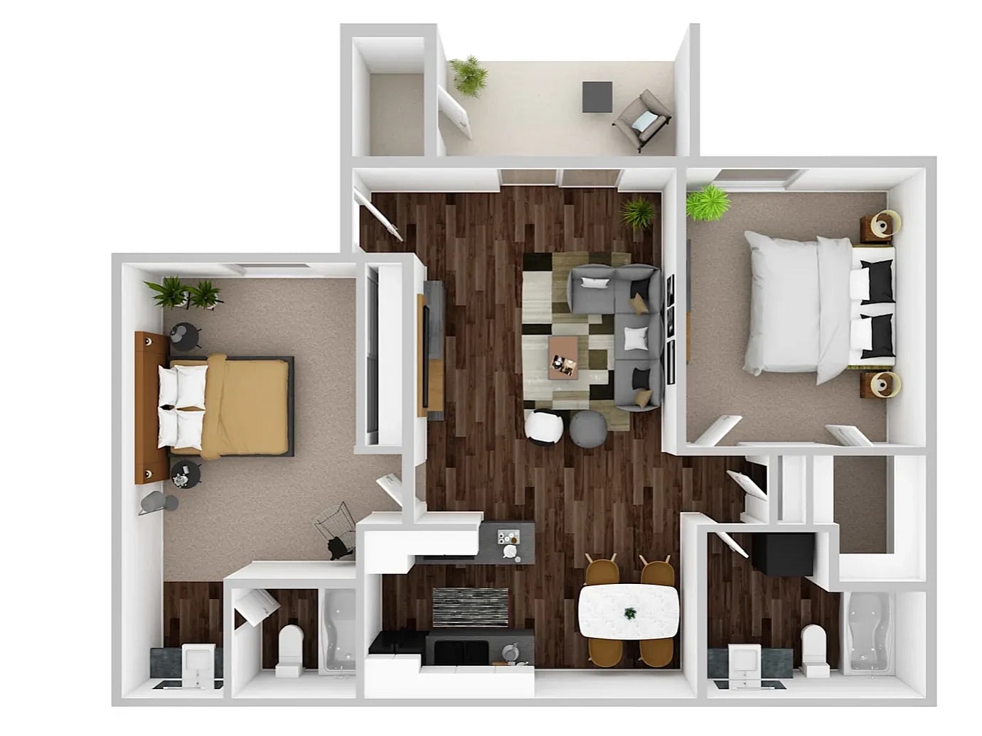 Rise Valley Heights – 130