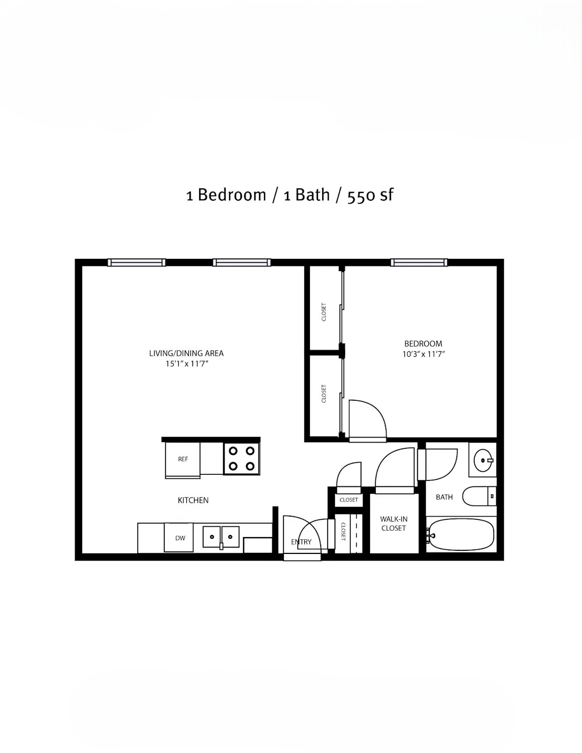 N32 Apartments – 105