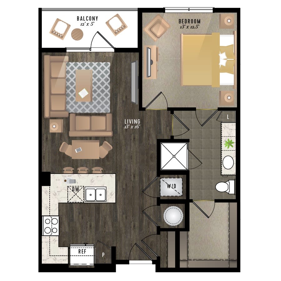 Morada Plano – 244