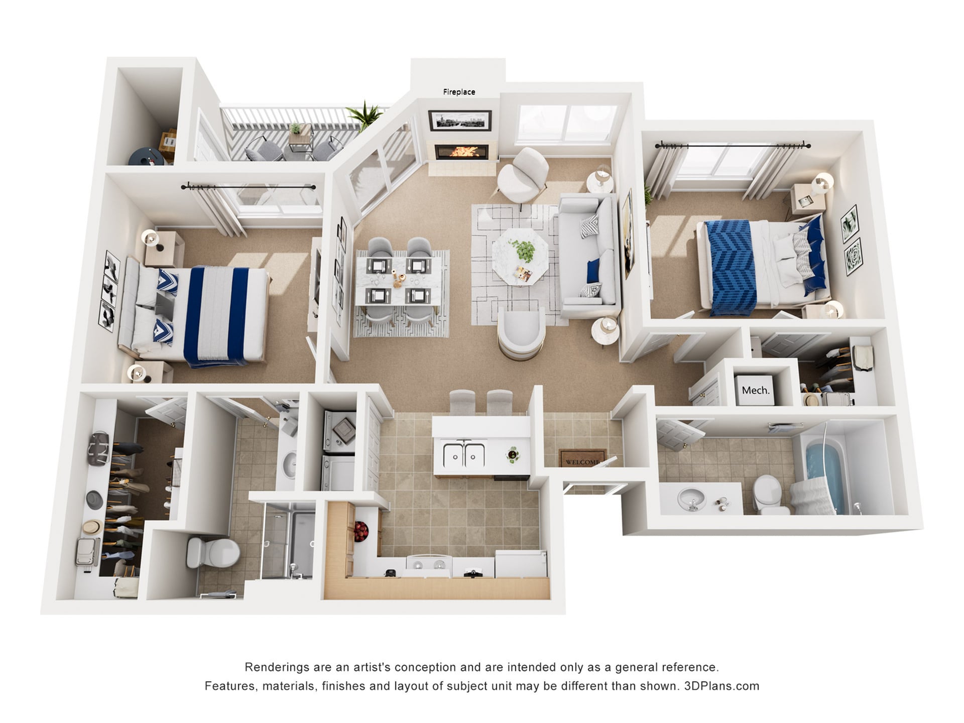 Canyon Springs Luxury – 227