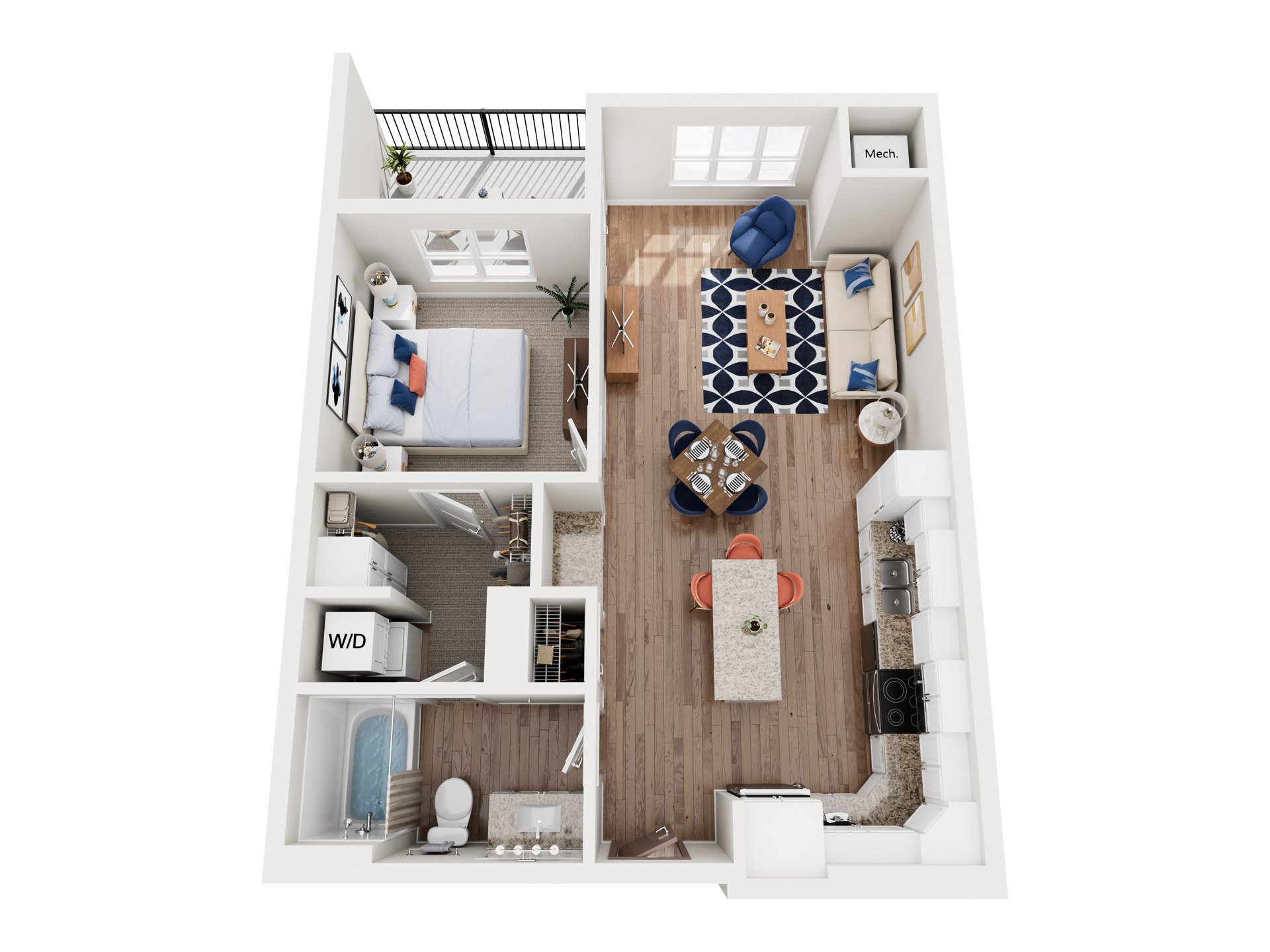 610 West – 1308