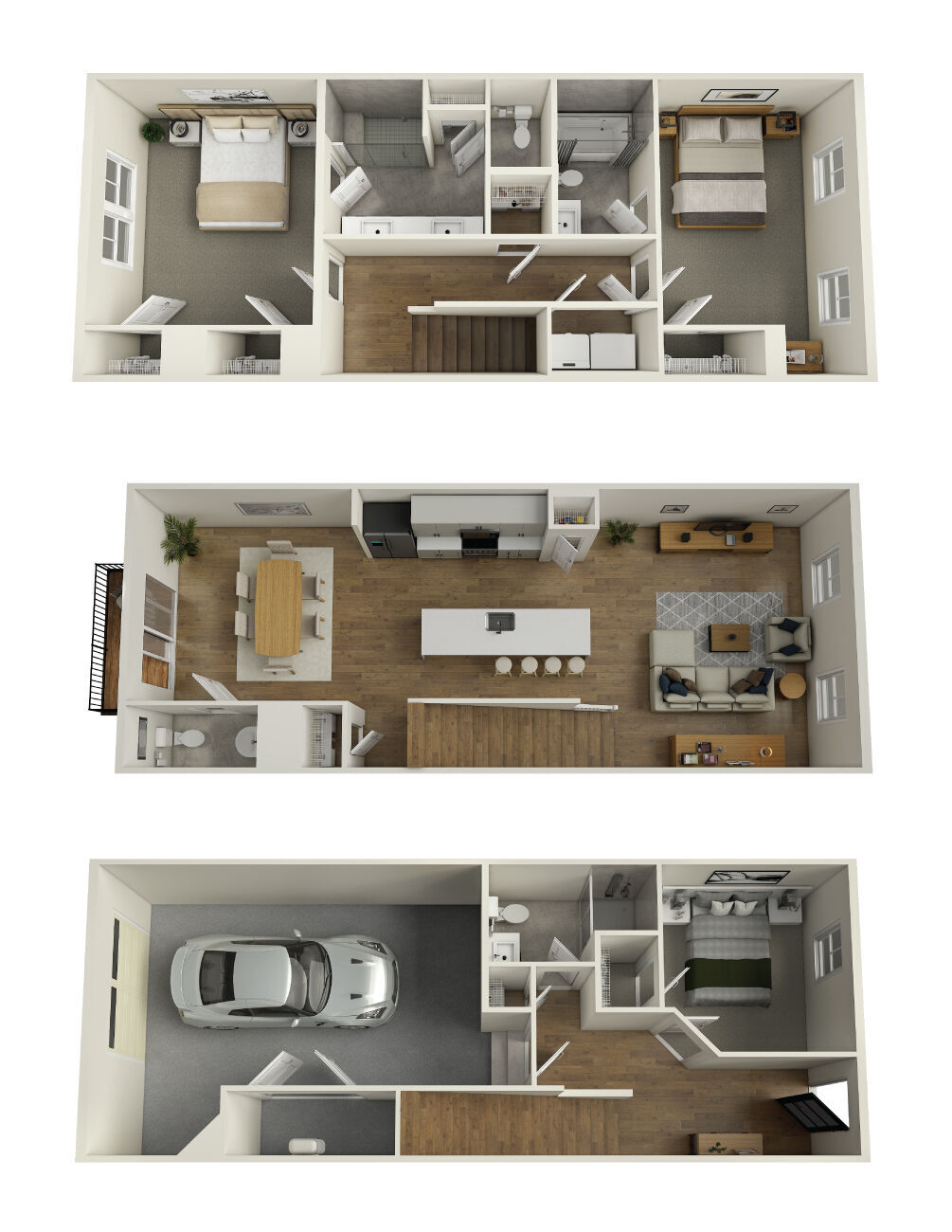 Abode Greenway – 12-56