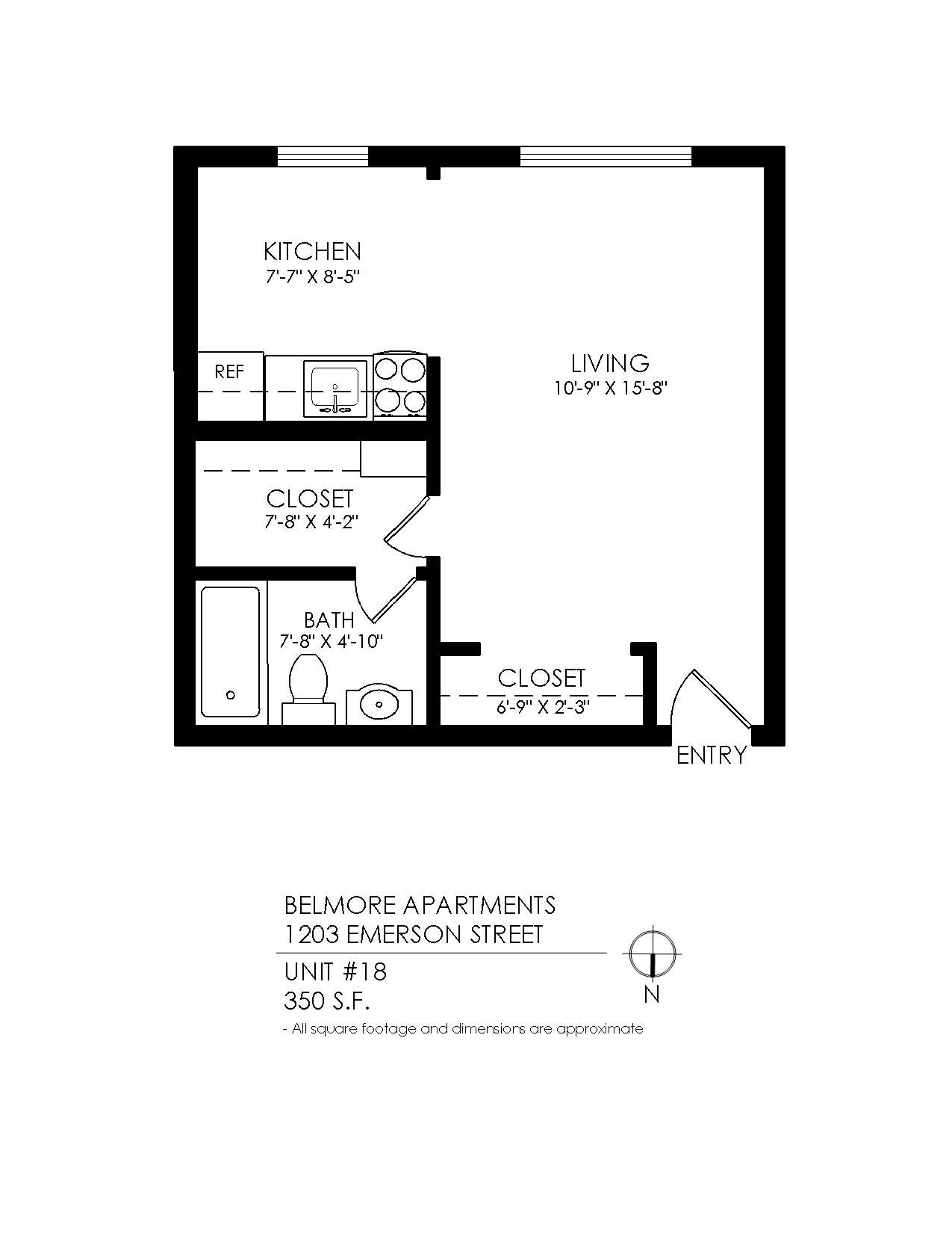 Belmore Apartments – 18