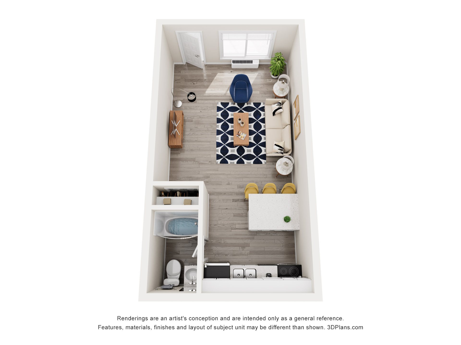 Sea Pines – 1610