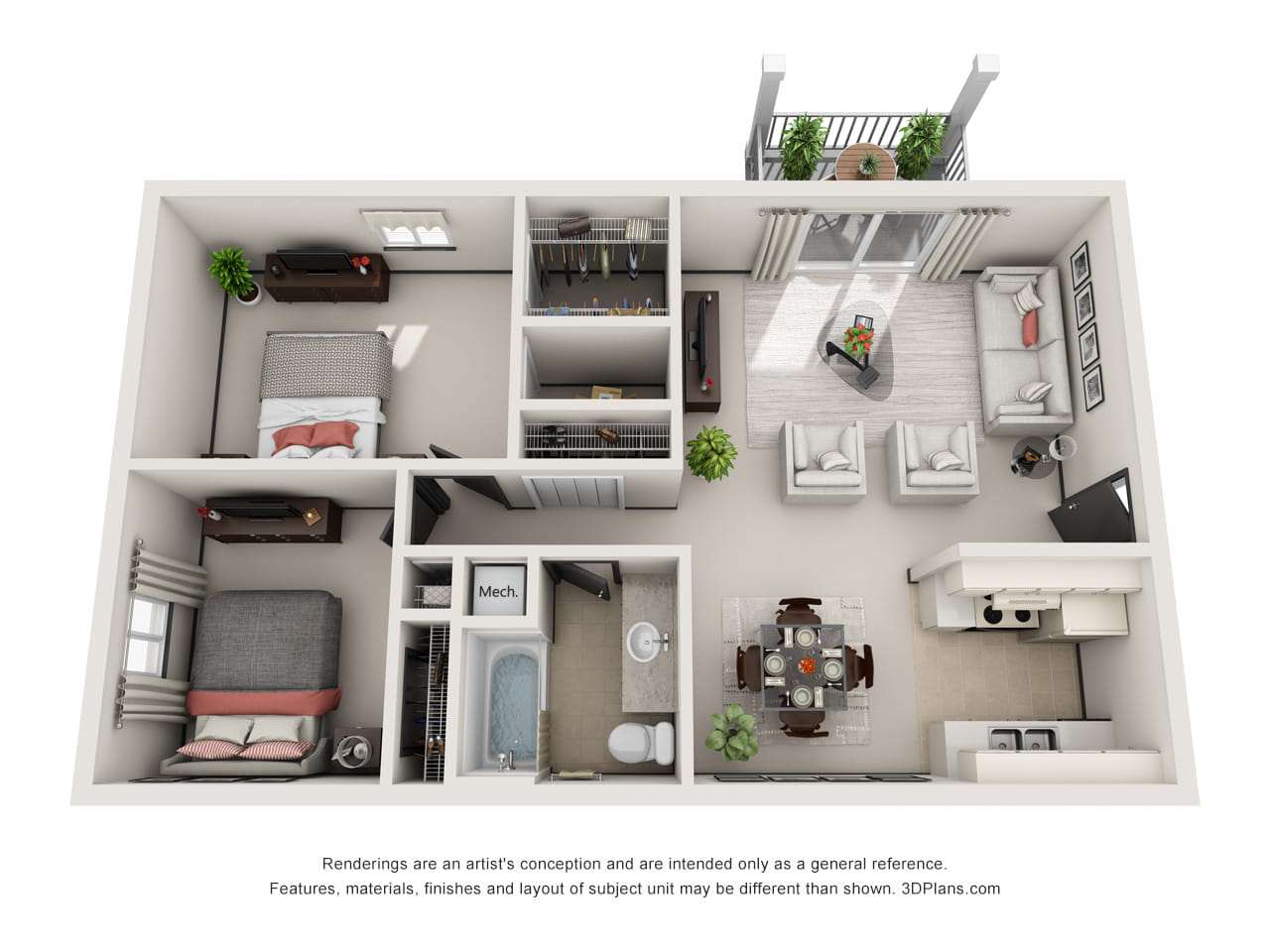 Sherwood Glen – 407