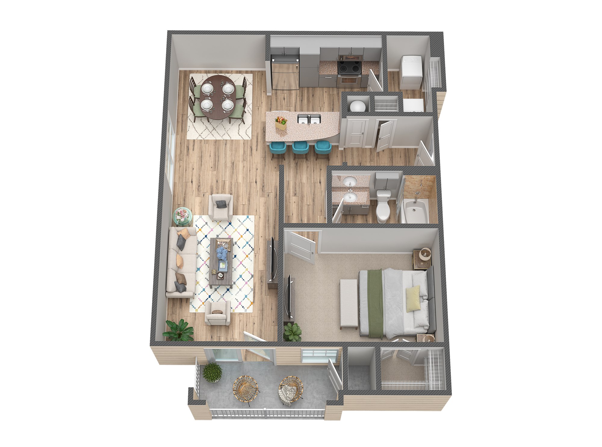Latitude at Mallard Creek – 4302