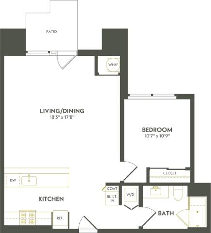 Albion Lawrenceville – 108