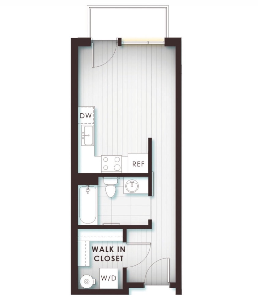 DELO Apartments – E103