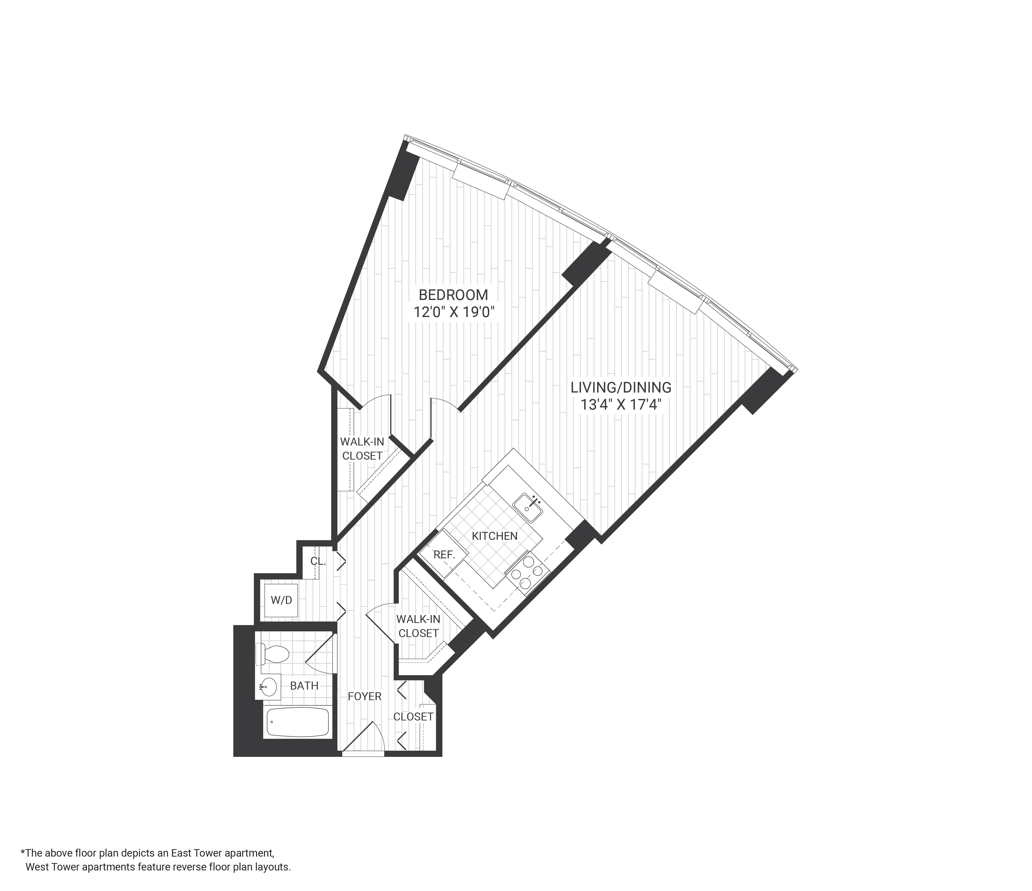 Liberty Towers – LT-E1507