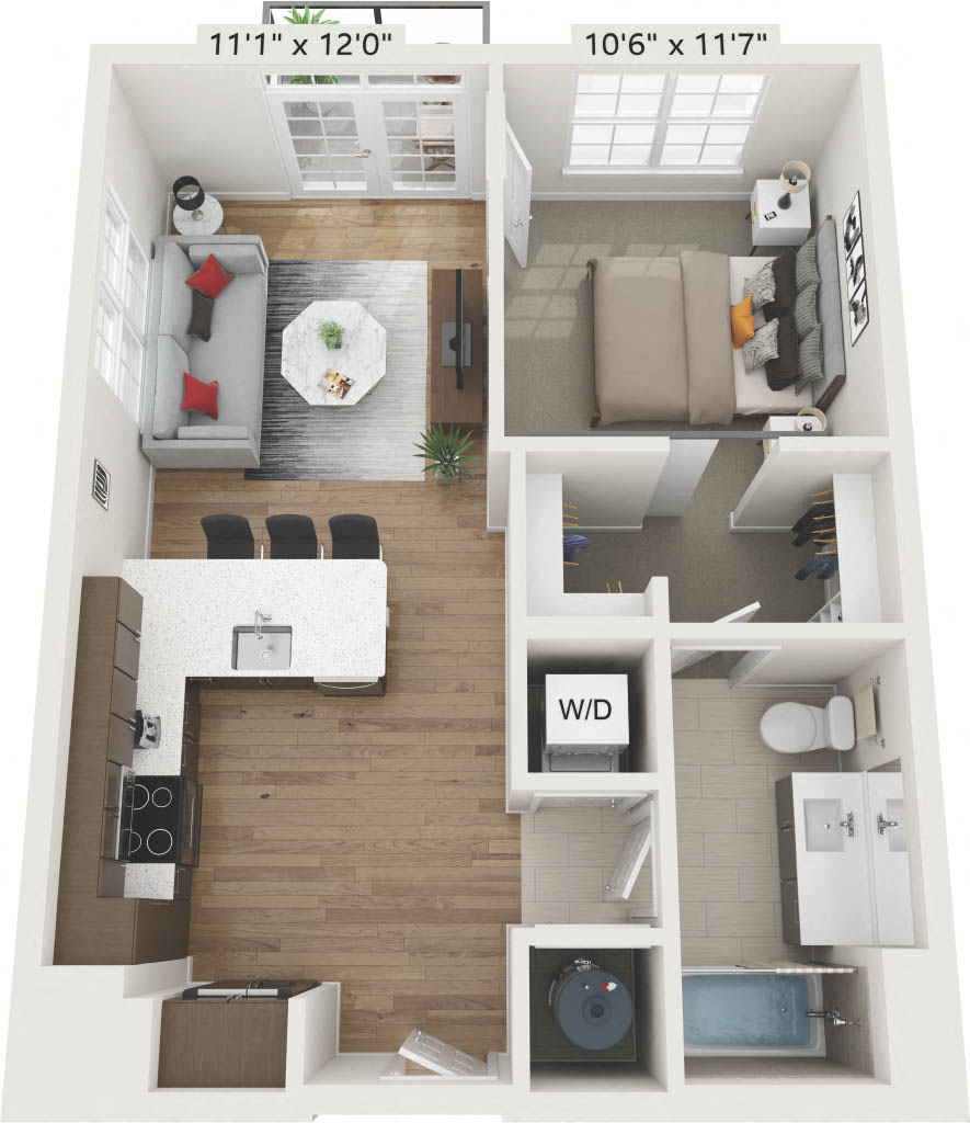 Main Street Lofts – 2211