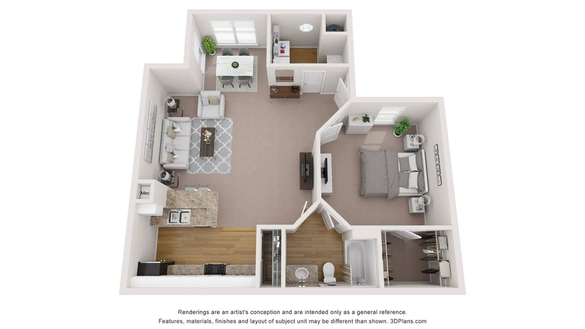 The Enclave at Huntington Woods – 1-118