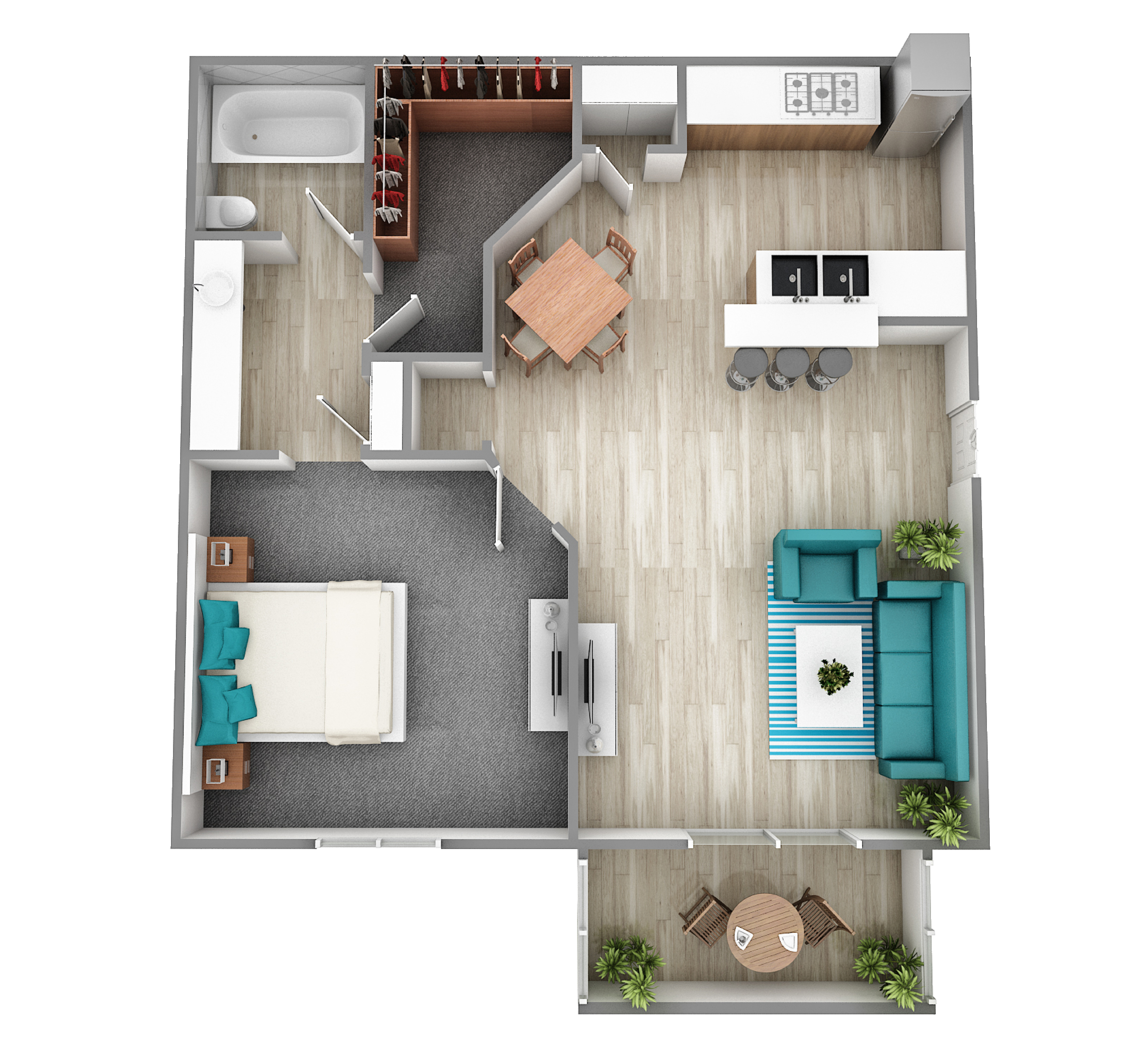 Hayden at Enclave – B1409