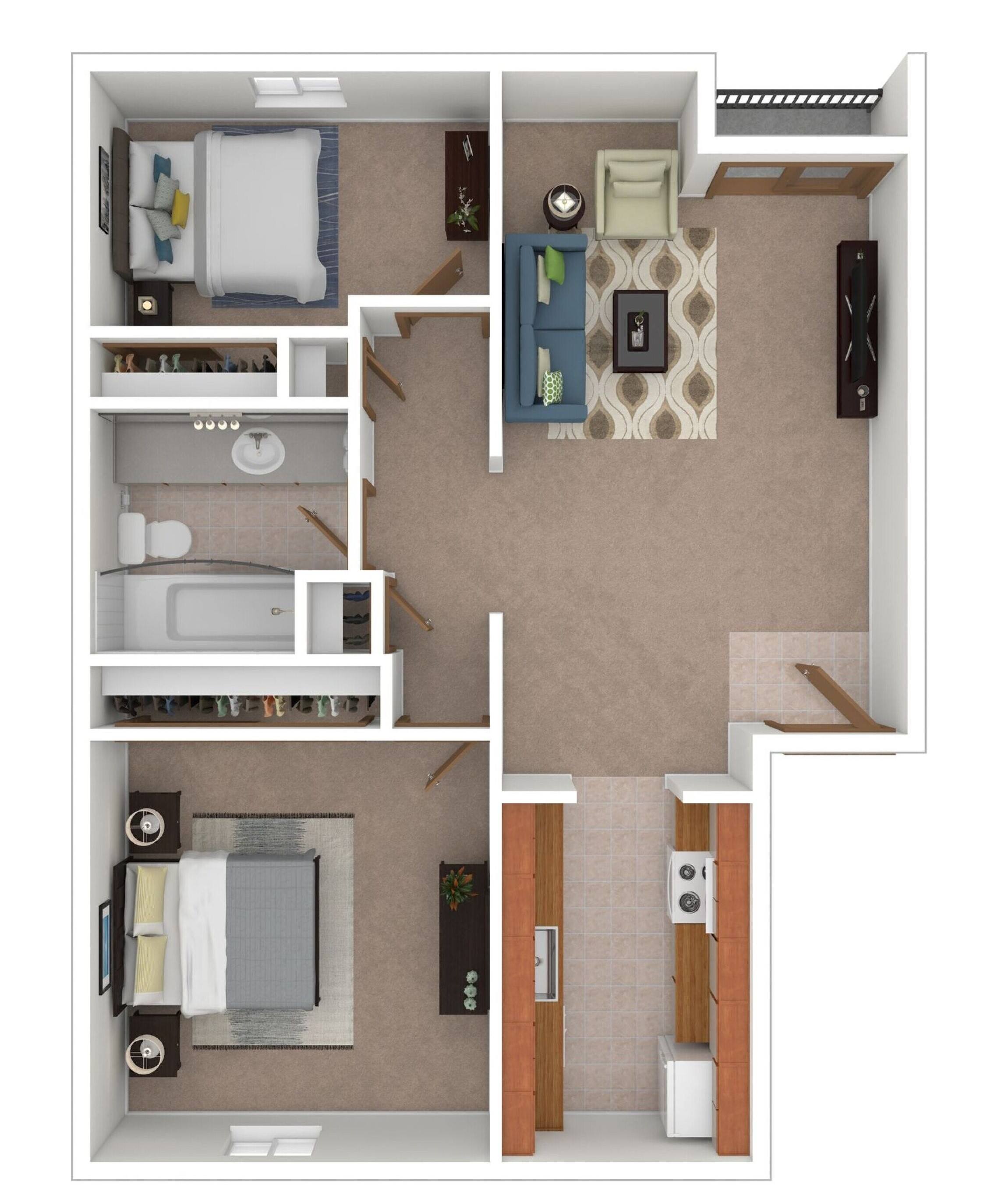 Quail Ridge Apartments – 33