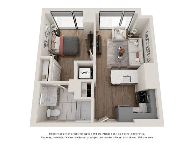 903 Peachtree – 2507