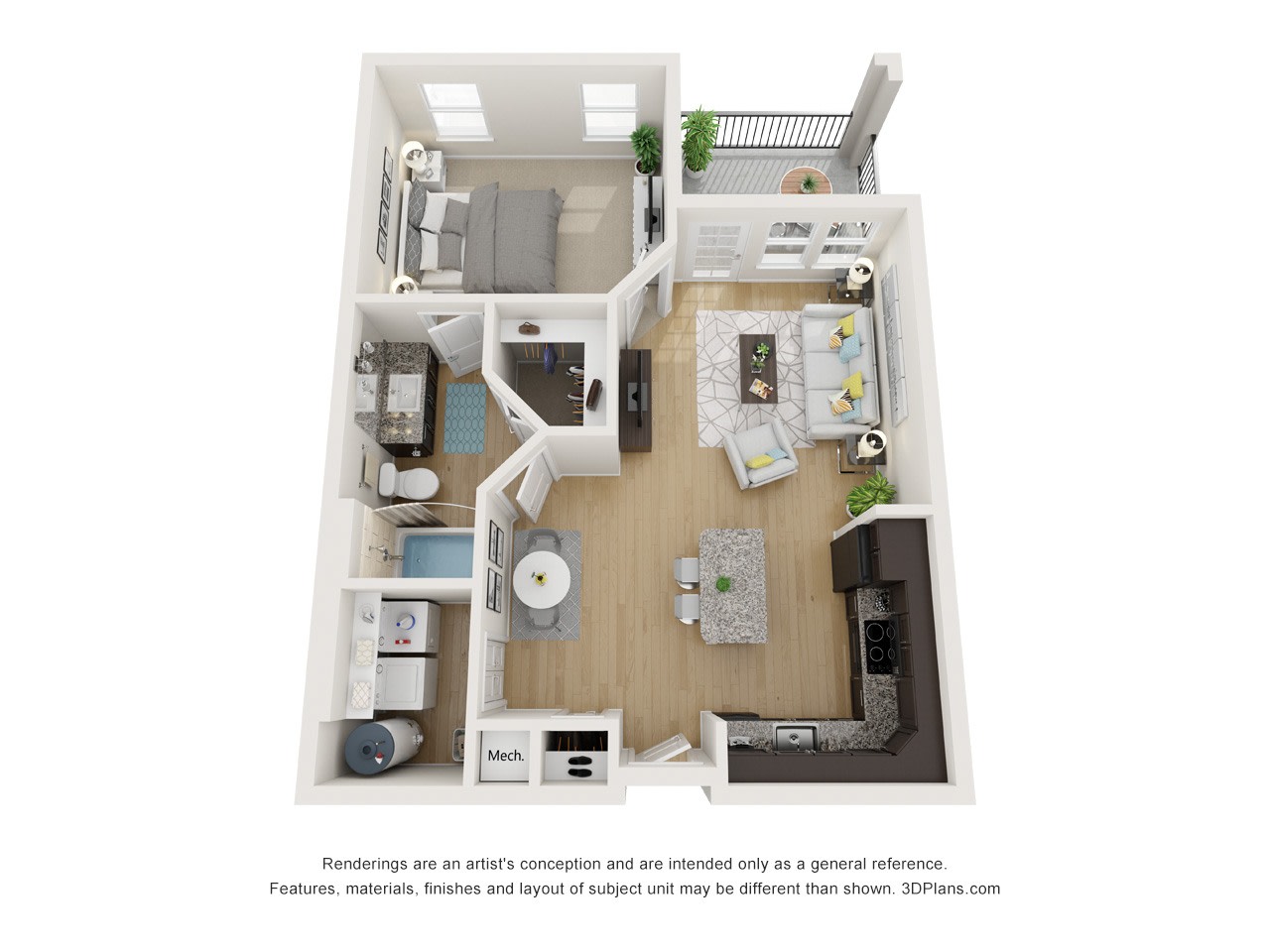 The Oaks on the Lake- Active Adult 55+ Living – 2310