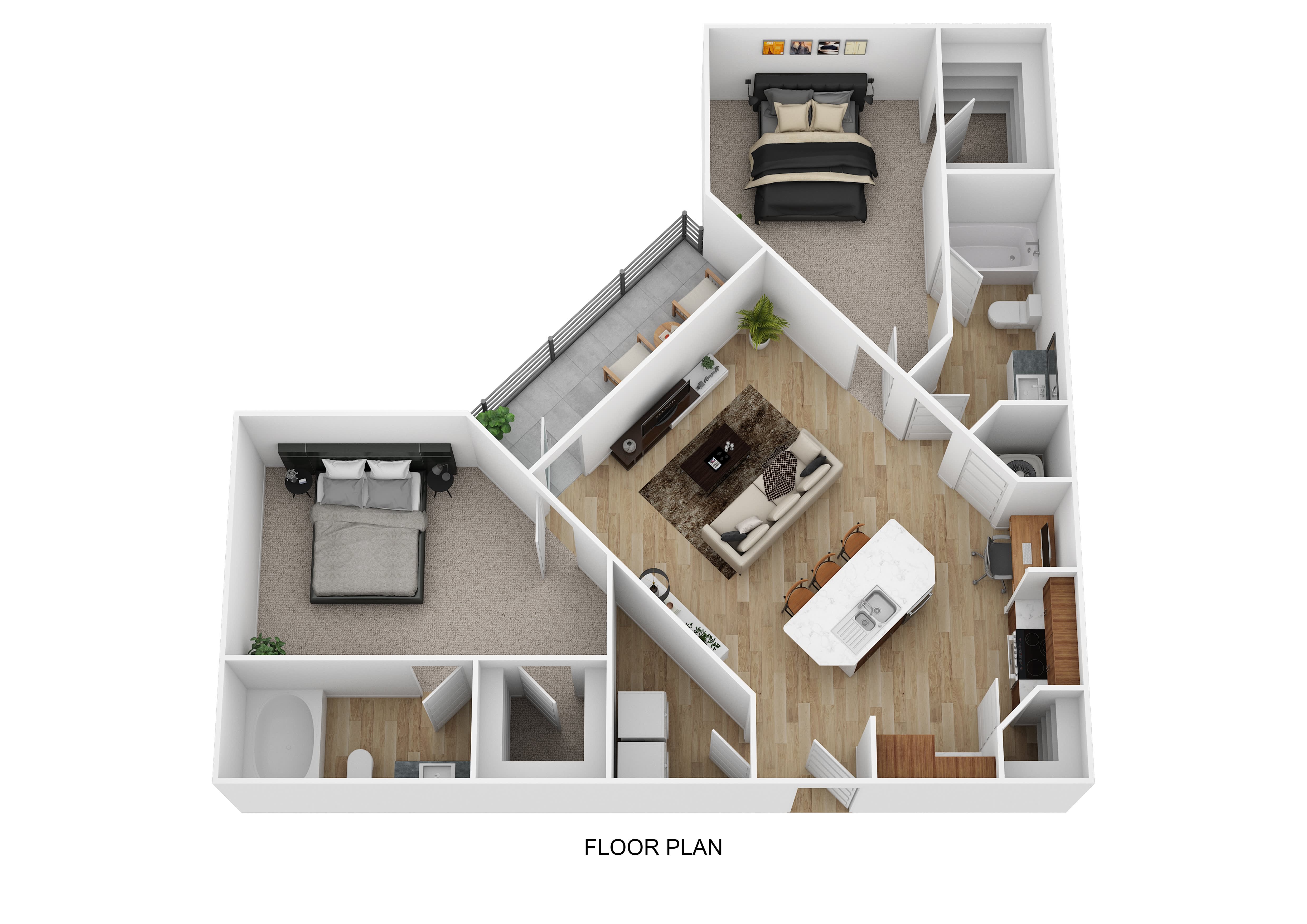 Century Palm Bluff – 01306