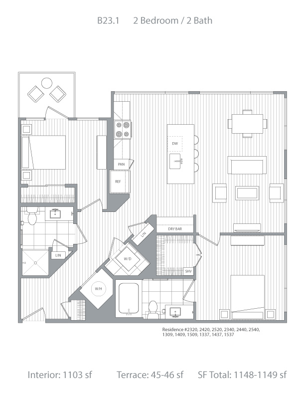 Hanover 8th Street – 1509